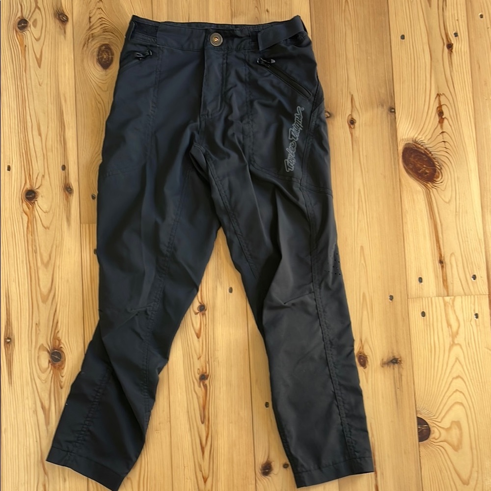 Troy Lee Designs Youth Skyline Mountain Bike Pant mono Black